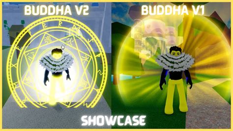 blox fruits awaken buddha